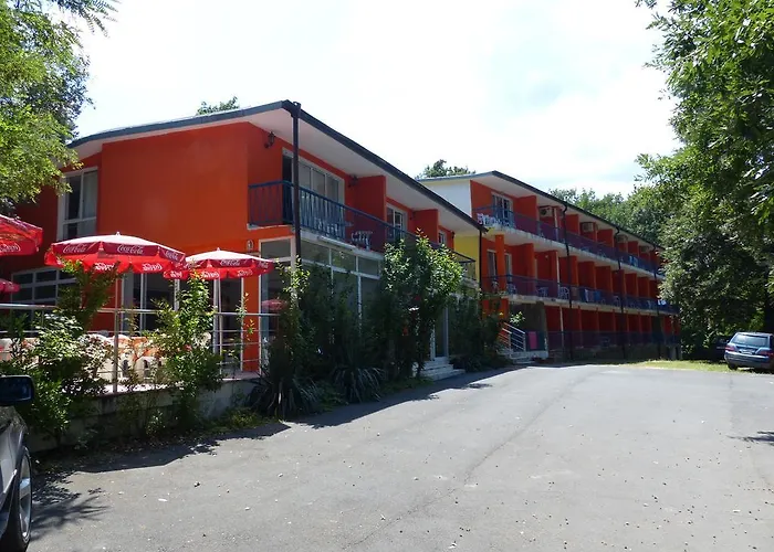 Maria Hotel Kiten (Burgas)