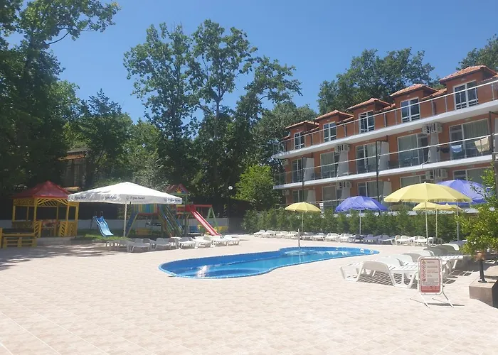 Hotel Maria Kiten (Burgas)